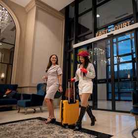 Primary image 1 Paxtonz Mana-Mana Suites Kuala Lumpur, Suria Kipark Damansara Block A Hotels