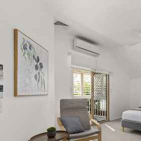 Room 1 コージーグル | スプリング ヒル | アパートメント, ローディングドック–ブリスベンコンベンション&エキシビションセンター ホテル