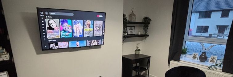 其他 Shawforth - 2 Beds - Sleeps 4 - Street Parking