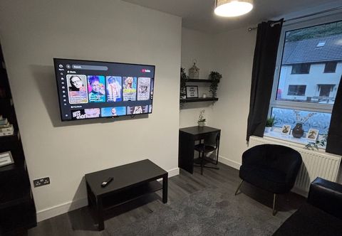 其他 Shawforth - 2 Beds - Sleeps 4 - Street Parking