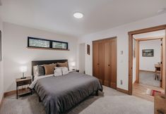 Others 3 Mt Baker Rim Cabin 50 With Wifi, Hot Tub and Air Conditioning