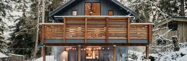 Others Mt Baker Rim Cabin 50 With Wifi, Hot Tub and Air Conditioning