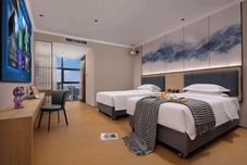 Khác Yagu Landis Hotel (Foshan Creative Industry Park Wangfujing Ziweigang Branch)