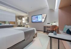 Others 3 SKYBIRD Hotel (Shanghai International Resort - Chuansha Metro Station Store)