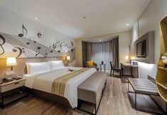 Others 5 SKYBIRD Hotel (Shanghai International Resort - Chuansha Metro Station Store)