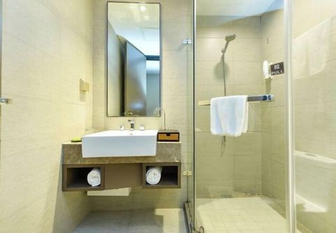 Others SKYBIRD Hotel (Shanghai International Resort - Chuansha Metro Station Store)
