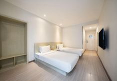 Lainnya 6 Geli Hotel (Shanghai Caoyang Road Metro Station)