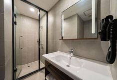 Lainnya 2 Geli Hotel (Shanghai Caoyang Road Metro Station)