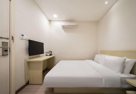 Lainnya Geli Hotel (Shanghai Caoyang Road Metro Station)