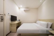 Lainnya Geli Hotel (Shanghai Caoyang Road Metro Station)