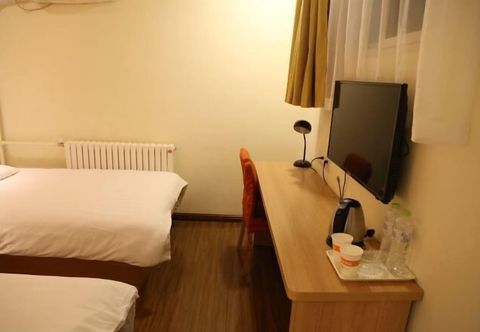 Others Home Inn (Qingdao Long-distance Bus Terminal Hangzhou Road)