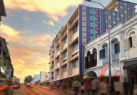 อื่นๆ Coliwoo Hotel Kampong Glam