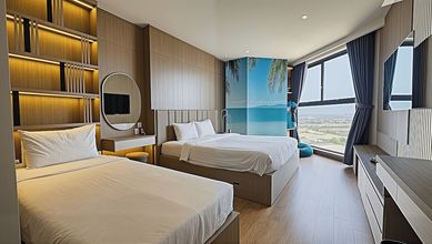 その他 4 Resort Mandala's By Cozy Apec