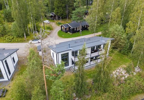 其他 Spacious 2BR Cabin at Riihivuori Peak