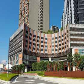 Primary image 1 ミラーズ スクエア ファミリー ルームズ バイ トゥーファイブ, 20, 3, Jalan Kerinchi Kiri ホテル