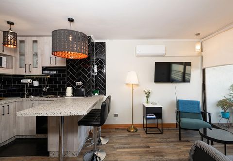 Others Urban Artistic Providencia A C Gym Laundry Pool Wifi