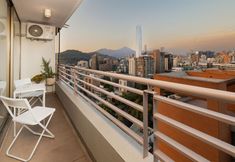 Others 4 Urban Artistic Providencia A C Gym Laundry Pool Wifi