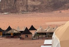 Lainnya 6 Room in Lodge - Nael Bedouin Camp & Tour