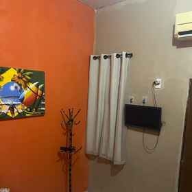 Room 1 포우사다 엠 포르탈레자 - 솔 드 이라세마, 세아라 영상음향 박물관 호텔