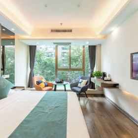 Primary image 1 Junya Holiday Hotel (Xiamen Zhongshan Road), Hotel The MIXC 萬象城