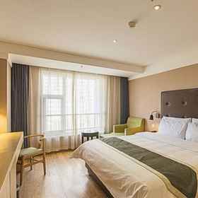 Room 1 Yitel Hotel (Taiyuan Xinjian South Road Laojunying North Entrance), Hotel Stadion Shanxi