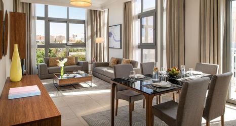 Others 2 Marriott Executive Apartments Doha, Le Mirage City Walk