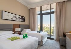 기타 6 Marriott Executive Apartments Doha, Le Mirage City Walk