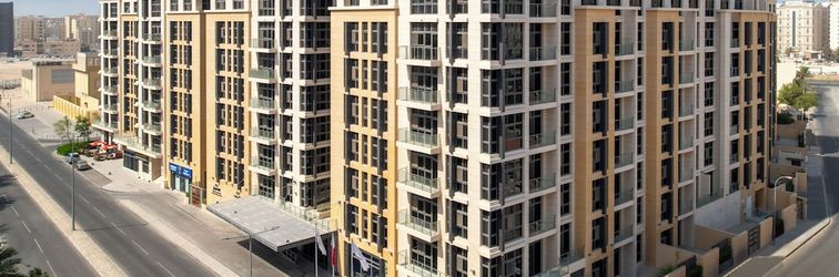 Others Marriott Executive Apartments Doha, Le Mirage City Walk