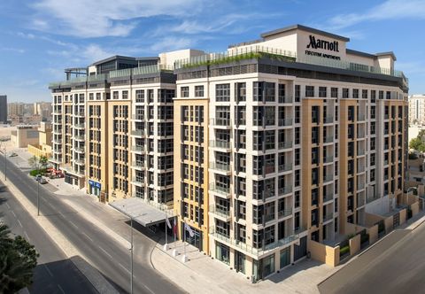 其他 Marriott Executive Apartments Doha, Le Mirage City Walk