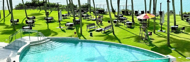 その他 Porto Alto Resort - Pé na Areia