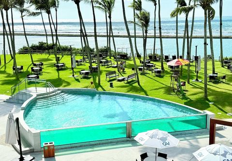 その他 Porto Alto Resort - Pé na Areia