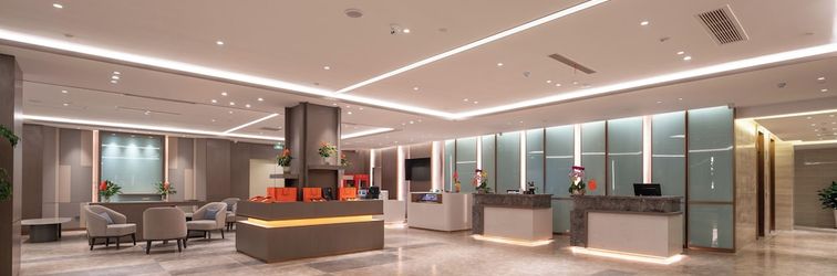 기타 World Hotel Shilaoren Beach NECC Branch