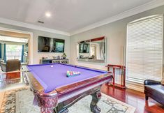 其他 2 Relax By Pool, Soak in Hot Tub: Plano Home