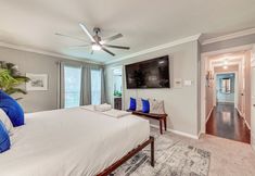 其他 5 Relax By Pool, Soak in Hot Tub: Plano Home