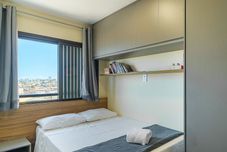 其他 SOA - Condominium 300m From Praia dos Artistas in Salvador