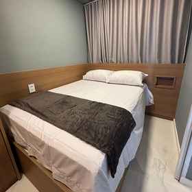 Room 1 SMT - Building 750m From the Beach in Salvador, Bahia Apartments