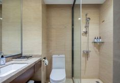 Others 5 Home Selection Hotel (Wanda Plaza Beach Shop)