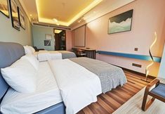 其他 7 Xingyi International Apartment (Guangzhou Changgang Metro Station)