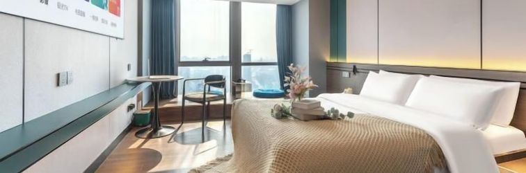 其他 Xingyi International Apartment (Guangzhou Changgang Metro Station)