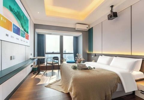 其他 Xingyi International Apartment (Guangzhou Changgang Metro Station)