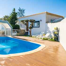 Room1Gaeiras Private Pool,唐卡洛斯一世公园飯店