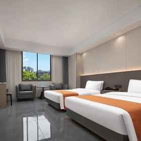 Primary image 1 Tianhua Express Hotel Changsha, โรงแรม & ที่พัก Luyun Rd