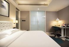 อื่นๆ 7 Wu Tong Shu Hotel (Zhengzhou Jingsan Road People's Hospital)