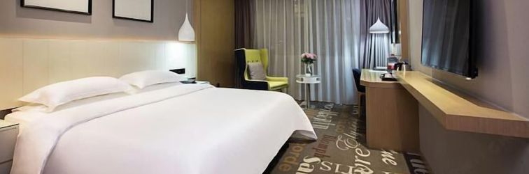 อื่นๆ Wu Tong Shu Hotel (Zhengzhou Jingsan Road People's Hospital)