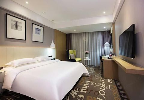 อื่นๆ Wu Tong Shu Hotel (Zhengzhou Jingsan Road People's Hospital)