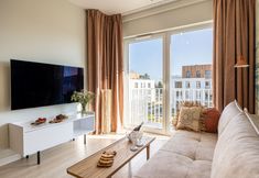 其他 6 Perla Komfort nad Morzem Taras z Widokiem Strefa SPA