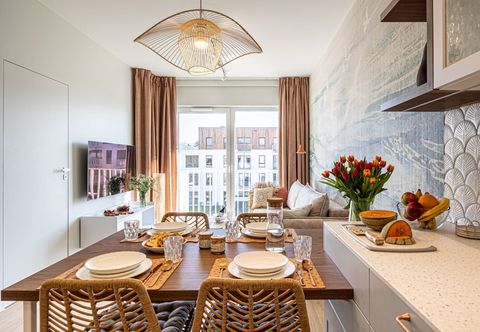 其他 Perla Komfort nad Morzem Taras z Widokiem Strefa SPA