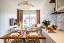 其他 Perla Komfort nad Morzem Taras z Widokiem Strefa SPA