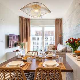 Room1Perla Komfort nad Morzem Taras z Widokiem Strefa SPA,Alka Sun Resort飯店