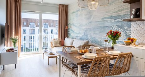 其他 2 Perla Komfort nad Morzem Taras z Widokiem Strefa SPA